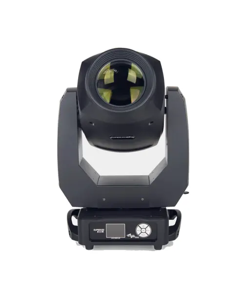 SUPER BEE BSW 250 Watt LED Moving Head Spot (CMY, Zoom)