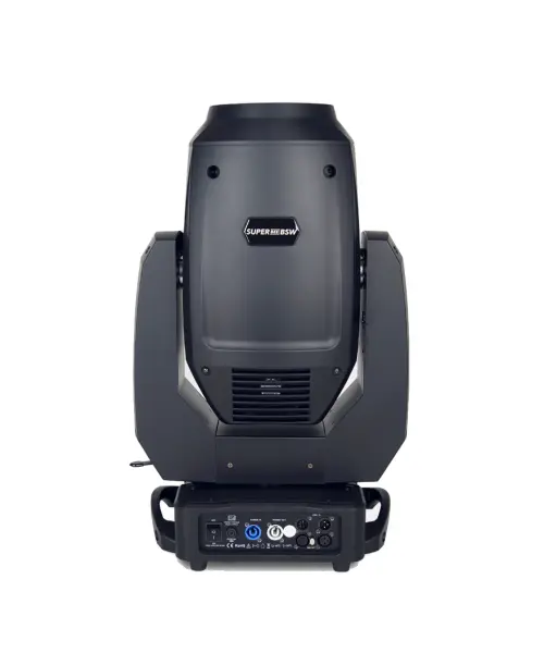 SUPER BEE BSW 250 Watt LED Moving Head Spot (CMY, Zoom)