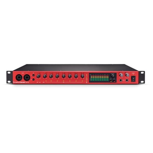 Clarett+ 8Pre USB-C Ses Kartı