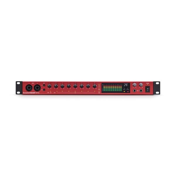 Clarett+ 8Pre USB-C Ses Kartı