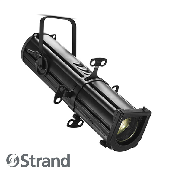 PLprofile1 18-34 120 Watt RGBW LED Profil Spot