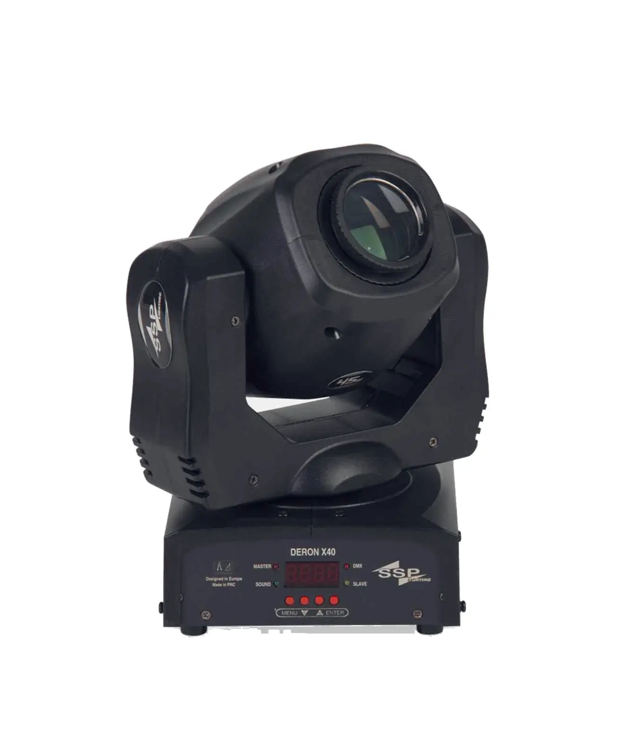 DERON X40 Moving&Head Robot Işık