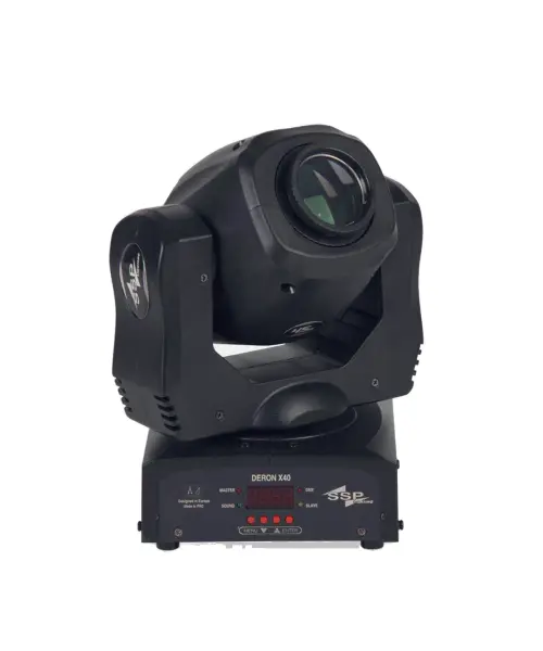 DERON X40 Moving&Head Robot Işık