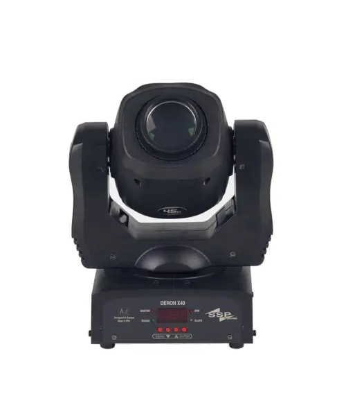 DERON X40 Moving&Head Robot Işık