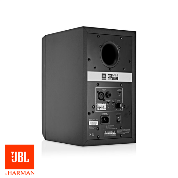 305P MKII Aktif Referans Monitörü (Tek)