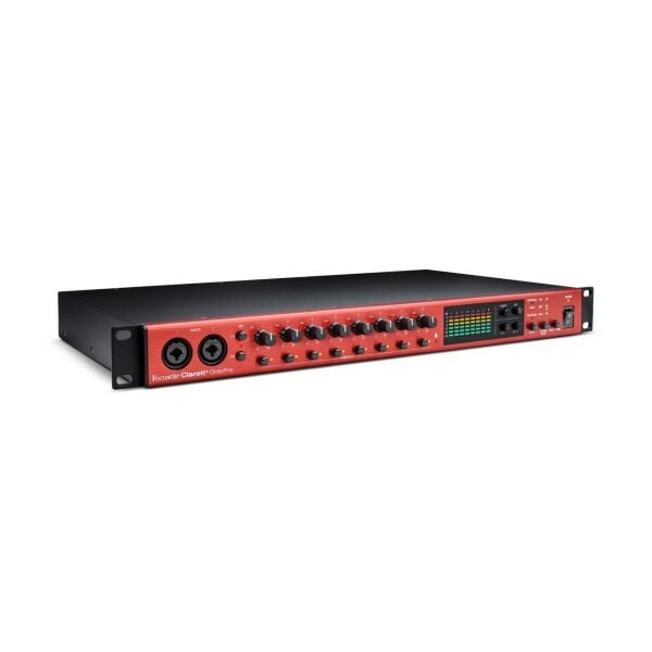 Clarett+ OctoPre 8 Kanal Mikrofon Preamfi (ADAT)