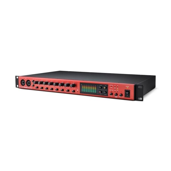 Clarett+ OctoPre 8 Kanal Mikrofon Preamfi (ADAT)