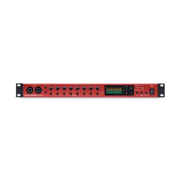 Clarett+ OctoPre 8 Kanal Mikrofon Preamfi (ADAT)