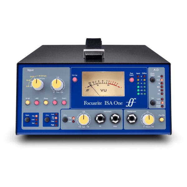 ISA One Analog Mikrofon Preamfi