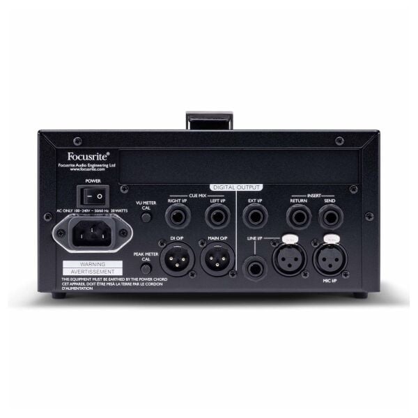 ISA One Analog Mikrofon Preamfi