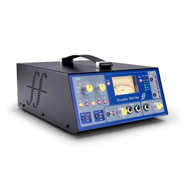 ISA One Analog Mikrofon Preamfi