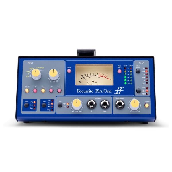 ISA One Analog Mikrofon Preamfi