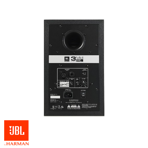 308P MKII Aktif Referans Monitörü (Tek)