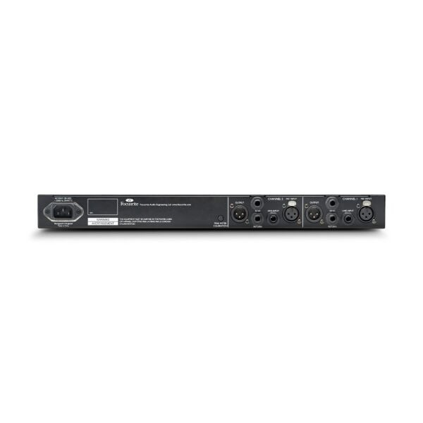 ISA Two 2 Kanal Mikrofon Preamfi