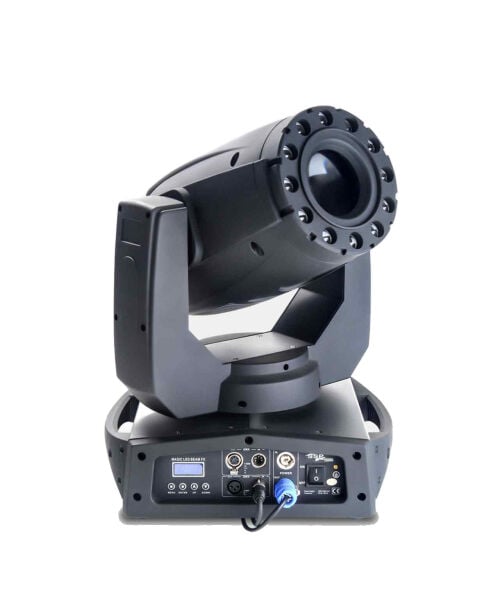 MAGIC LED BeamFX 180 Watt LED Moving Head Beam + Wash (12x9 Watt RGB)
