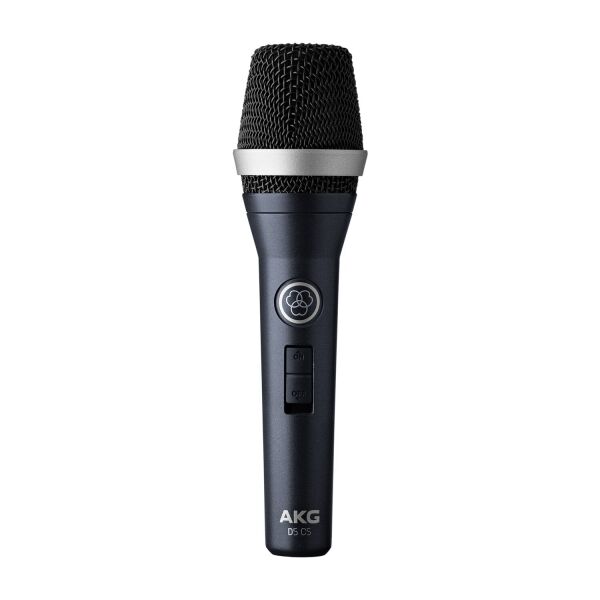 D5 CS Dinamik Vokal Mikrofon