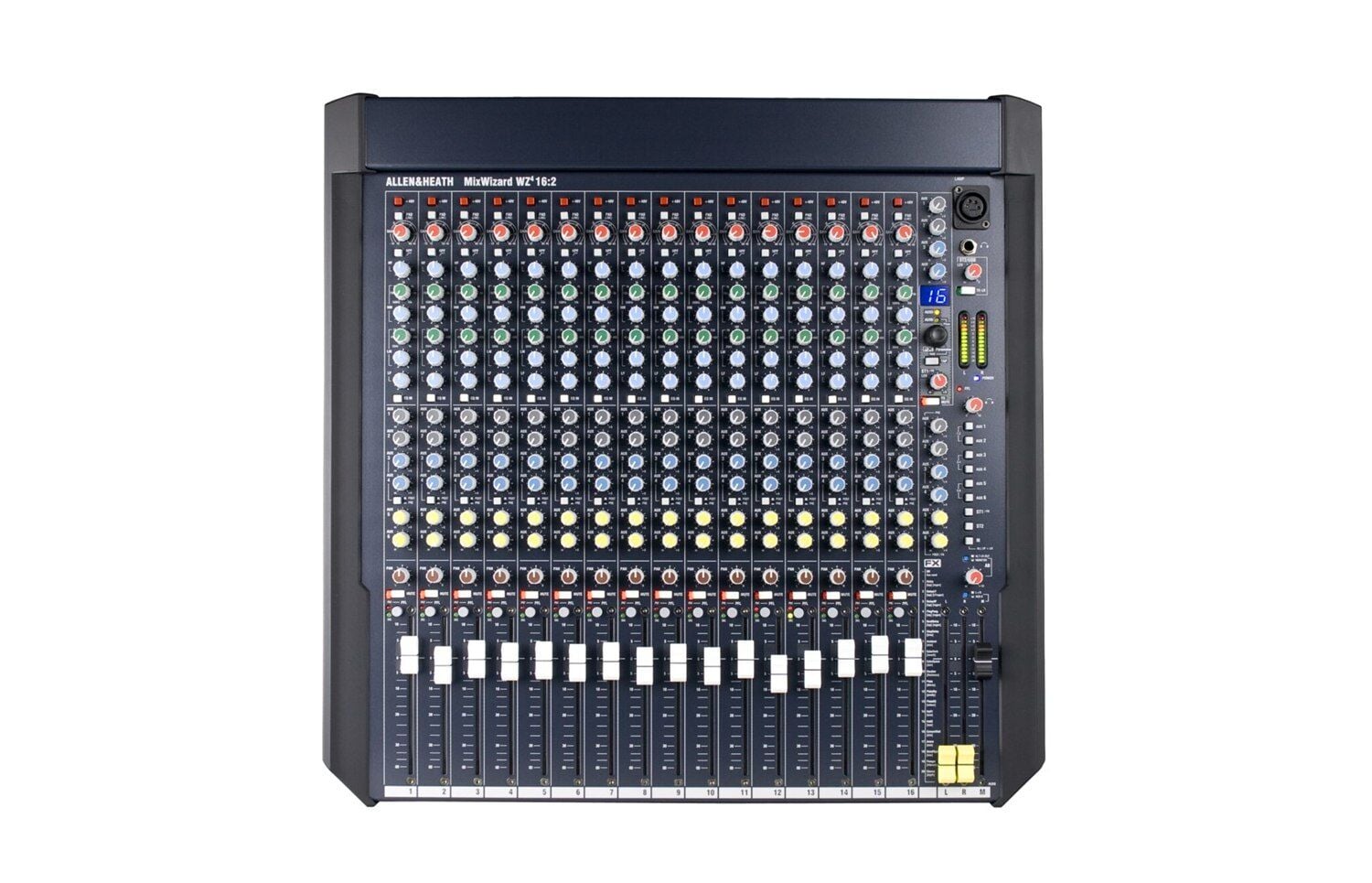 WZ4 16:2 16 Giriş Analog Mikser
