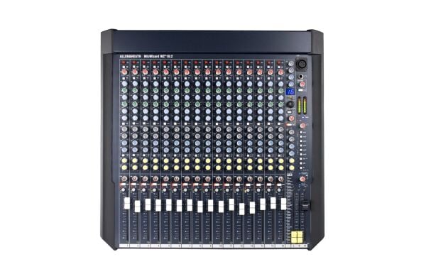 WZ4 16:2 16 Giriş Analog Mikser