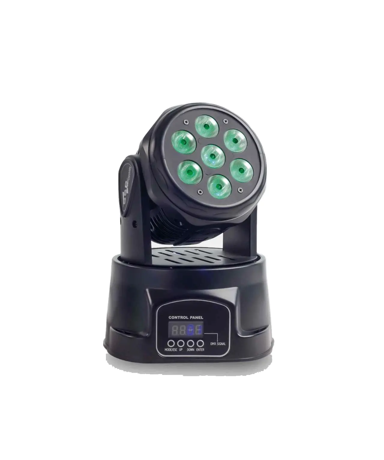 DERON 18 18x3 Watt RGB LED Moving Head Wash