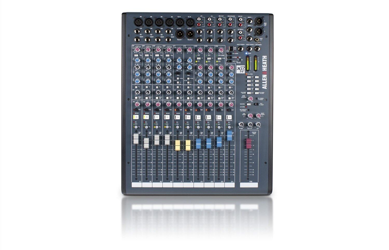 XB-14-2 Kompakt Yayın Mikseri