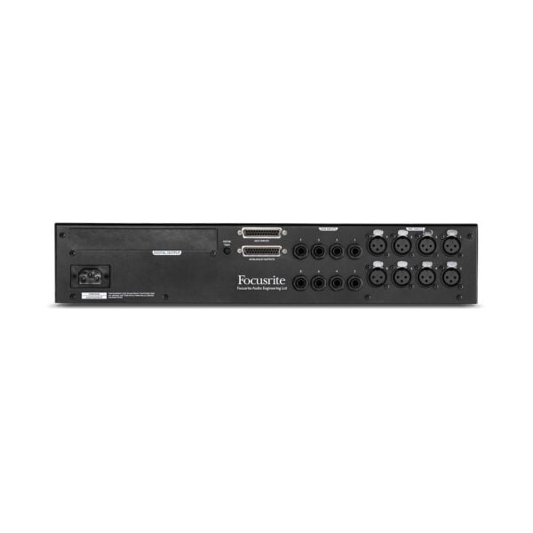 ISA 828 MkII 8 Kanal Mikrofon Preamfi