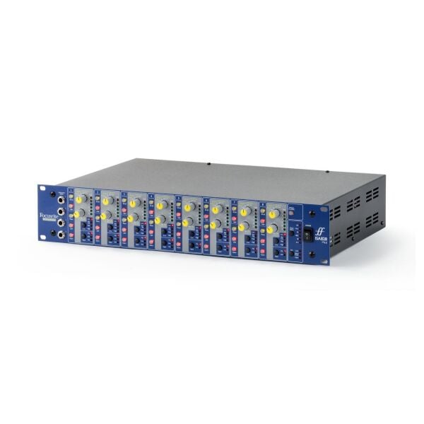 ISA 828 MkII 8 Kanal Mikrofon Preamfi