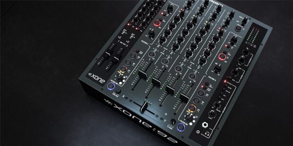 Xone:92 4+2 Kanal Analog DJ Mikseri