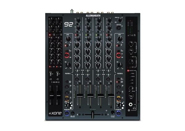 Xone:92 4+2 Kanal Analog DJ Mikseri