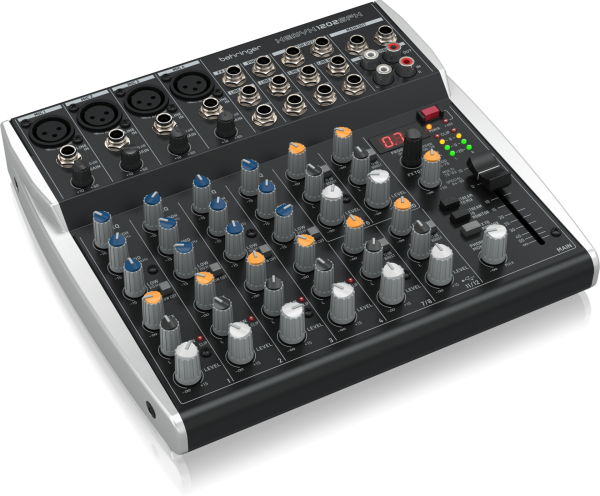 XENYX 1202 SFX 12 Kanal Anolog Mixer