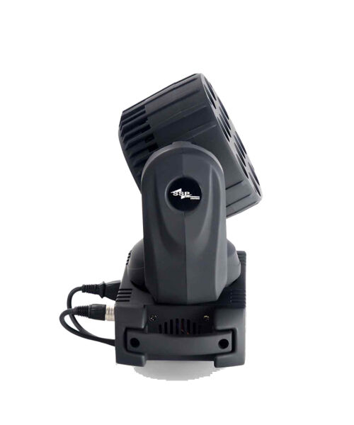 DERON 16Q 12x10 Watt RGBW LED Moving Head Wash