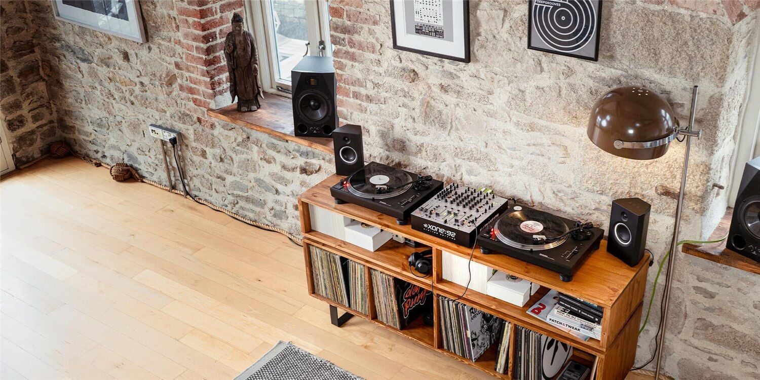 Xone:92 Limited Edition 4+2 Kanal Analog DJ Mikseri