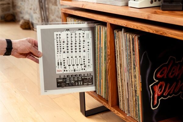 Xone:92 Limited Edition 4+2 Kanal Analog DJ Mikseri