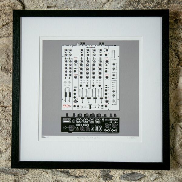 Xone:92 Limited Edition 4+2 Kanal Analog DJ Mikseri