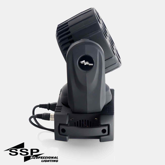 DERON 16Q 12x10 Watt Moving&Head Robot