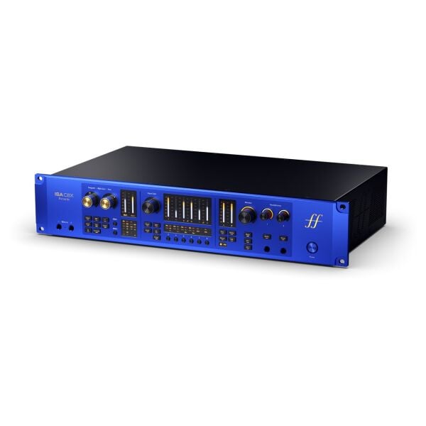 ISA C8X 26 Giriş / 28 Çıkış USB-C Ses Kartı (8 Preamp, 2 ISA Transformatörlü)