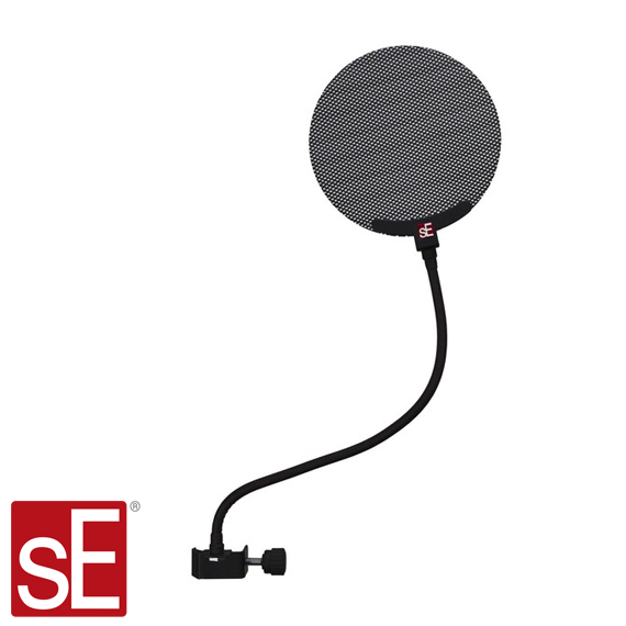 Pro Metal Pop Filter
