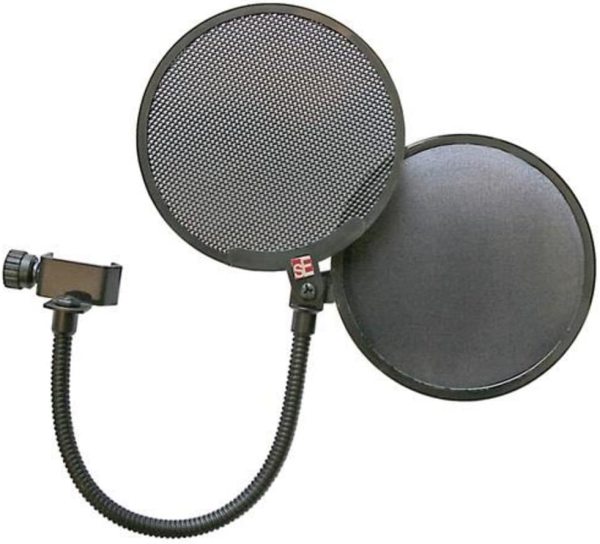 Dual Pro Pop Filter