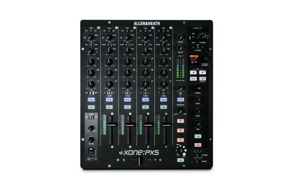 Xone:PX5 4+1 Kanal Efektli Analog DJ Mikseri