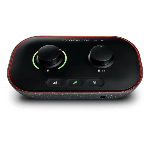 Vocaster One Podcast Ses Kartı