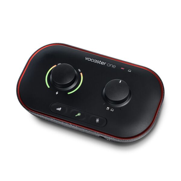 Vocaster One Podcast Ses Kartı