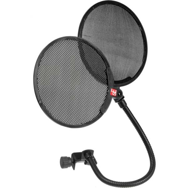 Dual Pro Pop Filter