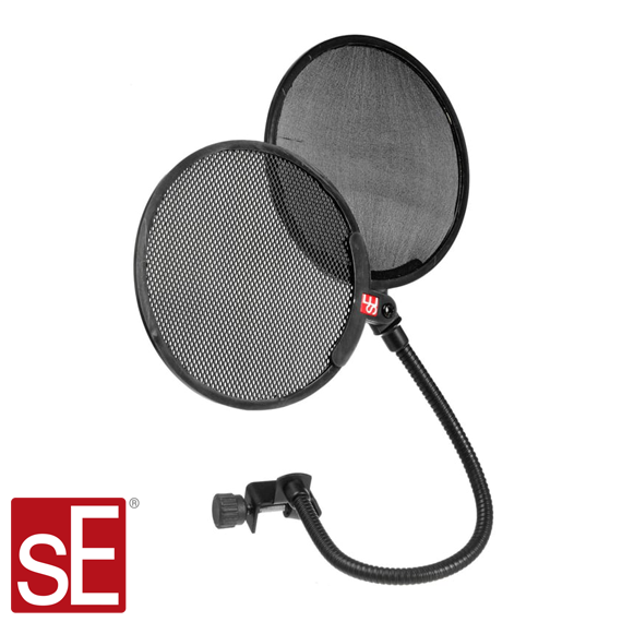 Dual Pro Pop Filter