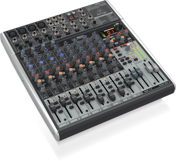 XENYX X1622 USB 16 Kanal Anolog Mixer