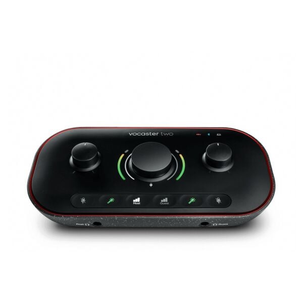 Vocaster Two Podcast Ses Kartı