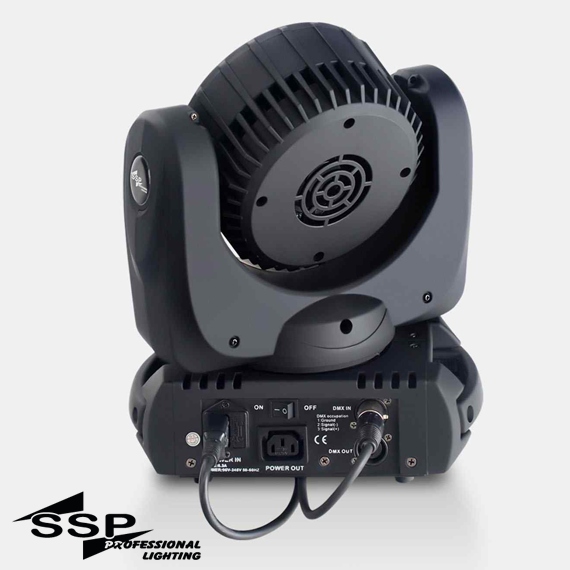 DERON 36WA Moving&Head Robot