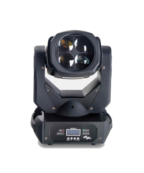 BEAM 4 4x30 Watt Moving&Head Robot