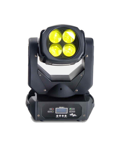 BEAM 4 4x30 Watt Moving&Head Robot