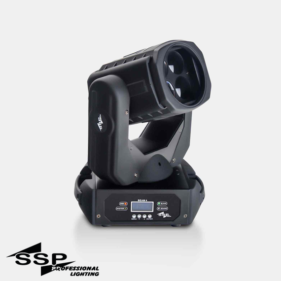 BEAM 4 4x30 Watt Moving&Head Robot
