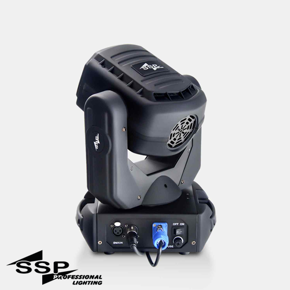 BEAM 4 4x30 Watt Moving&Head Robot