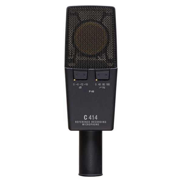 C414 XLS Kondenser Mikrofon